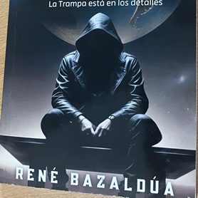 René Bazaldúa - Libro El Vendedor de Mentiras Libro El Vendedor de Mentiras